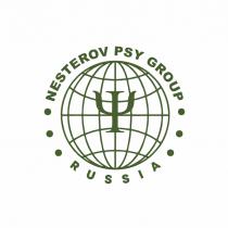 NESTEROV PSY GROUP RUSSIARUSSIA
