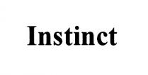 INSTINCTINSTINCT