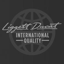 LIGGETT DUCAT INTERNATIONAL QUALITYQUALITY