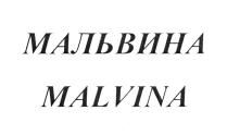 МАЛЬВИНА MALVINAMALVINA