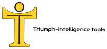 T TRIUMPH - INTELLIGENCE TOOLSTOOLS