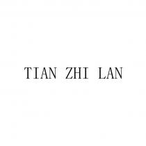 TIAN ZHI LANLAN