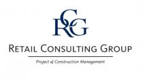 RCG RETAIL CONSULTING GROUP PROJECT CONSTRUCTION MANAGEMENTMANAGEMENT