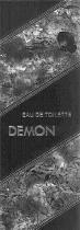 DEMON EAU DE TOILETTE