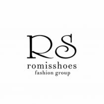 RS ROMISSHOES FASHION GROUPGROUP