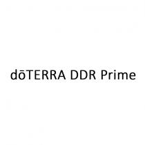 DOTERRA DDR PRIMEPRIME