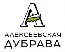 АЛЕКСЕЕВСКАЯ ДУБРАВАДУБРАВА