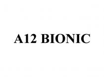 A12 BIONICBIONIC