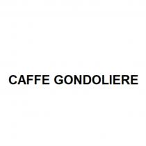 CAFFE GONDOLIEREGONDOLIERE