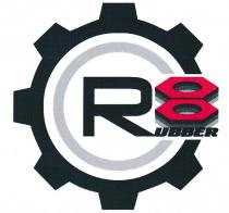 R8 RUBBERRUBBER