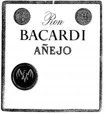 RON BACARDI ANEJO