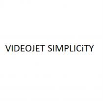 VIDEOJET SIMPLICITYSIMPLICITY