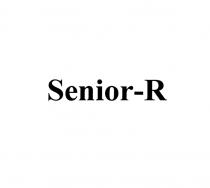 SENIOR-RSENIOR-R