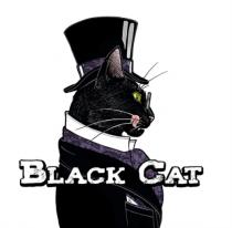 BLACK CATCAT