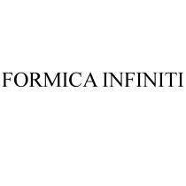 FORMICA INFINITIINFINITI