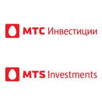 МТС ИНВЕСТИЦИИ MTS INVESTMENTSINVESTMENTS
