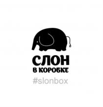 СЛОН В КОРОБКЕ SLONBOXSLONBOX