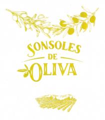 SONSOLES DE OLIVAOLIVA