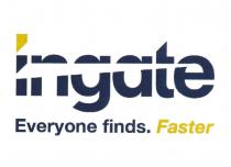 INGATE EVERYONE FINDS FASTERFASTER