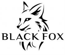 BLACK FOXFOX