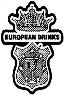 EUROPEAN DRINKS
