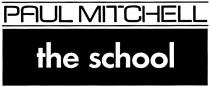 PAUL MITCHELL THE SCHOOLSCHOOL