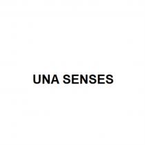 UNA SENSESSENSES