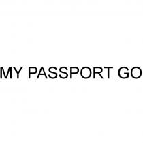 MY PASSPORT GOGO