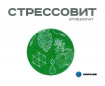 СТРЕССОВИТ STRESSOVIT UNIPHARM UP МЯГКОЕ УСПОКОИТЕЛЬНОЕ ШИШКИ ХМЕЛЯ ПУСТЫРНИК МАГНИЙ MG ВИТАМИНЫ B6B6