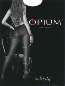 OPIUM CALZE E COLLANT ACTIVITYACTIVITY