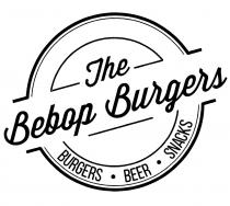 THE BEBOP BURGERS BEER SNACKSSNACKS