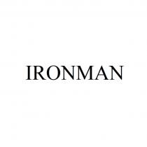 IRONMANIRONMAN