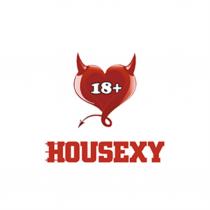 18+ HOUSEXY18+ HOUSEXY