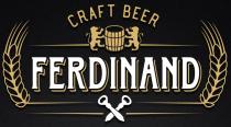 FERDINAND CRAFT BEERBEER