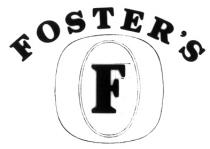 FOSTERS FOSTER F