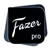 FAZER PRO FAZER FAZERPRO FAZERPRO