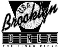 BROOKLYN DINER THE FINER