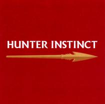 HUNTER INSTINCTINSTINCT