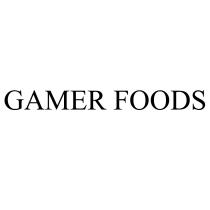 GAMER FOODSFOODS