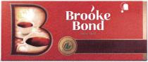 BROOKE BOND SINCE 18691869