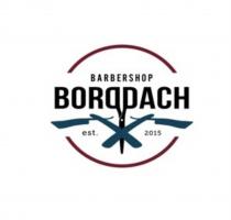 BORODACH BARBERSHOP EST. 20152015