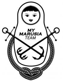 MY MARUSIA TEAMTEAM