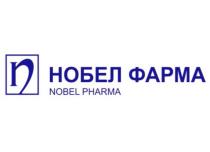 НОБЕЛ ФАРМА NOBEL PHARMAPHARMA