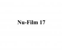 NU-FILM 1717