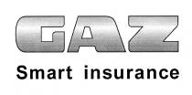 GAZ SMART INSURANCEINSURANCE