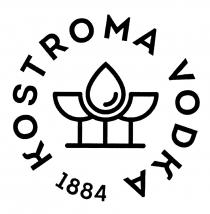 KOSTROMA VODKA 18841884