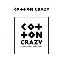 COTTON CRAZYCRAZY