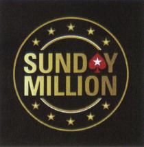 SUNDAY MILLIONMILLION