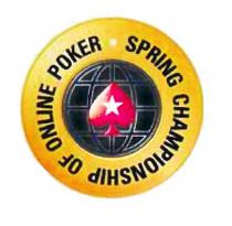 SPRING CHAMPIONSHIP OF ONLINE POKERPOKER