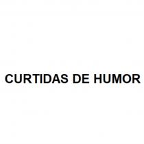 CURTIDAS DE HUMORHUMOR